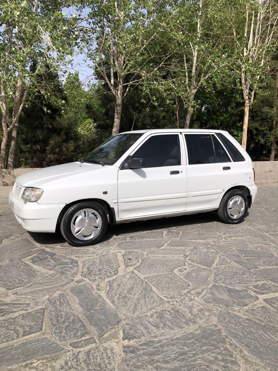 پراید 111 Ex - 1392