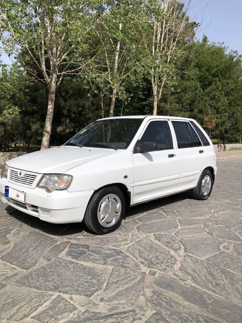 پراید 111 Ex - 1392