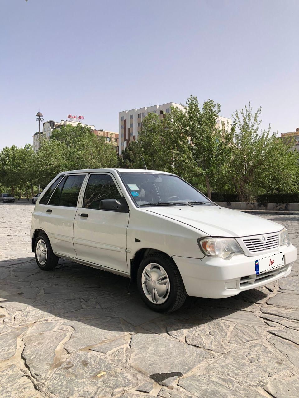 پراید 111 Ex - 1392