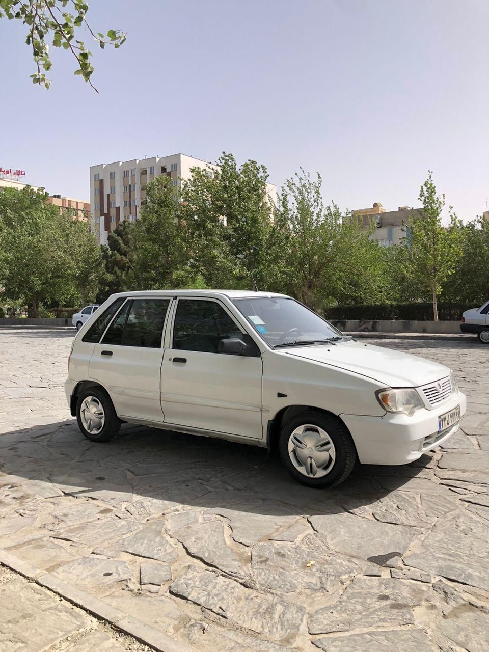 پراید 111 Ex - 1392