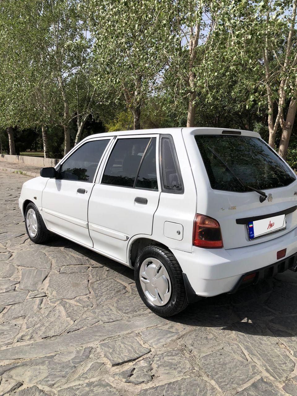 پراید 111 Ex - 1392