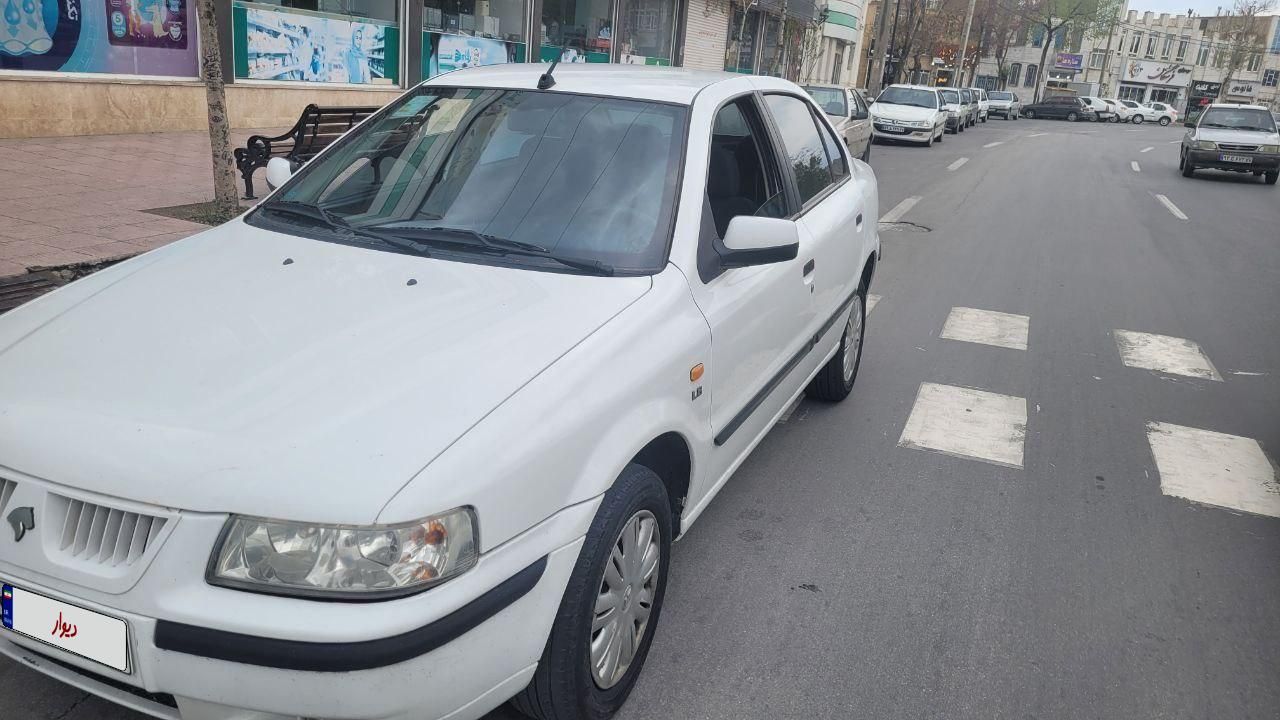 سمند LX XU7 - 1398