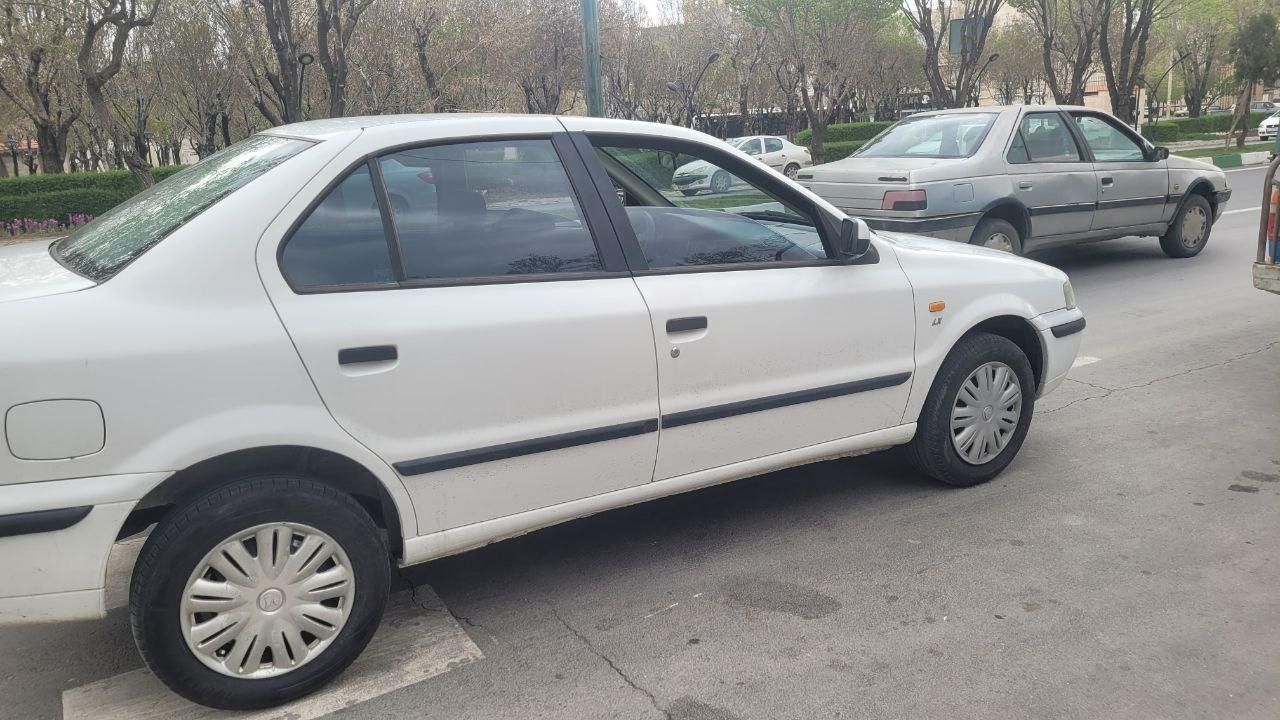 سمند LX XU7 - 1398