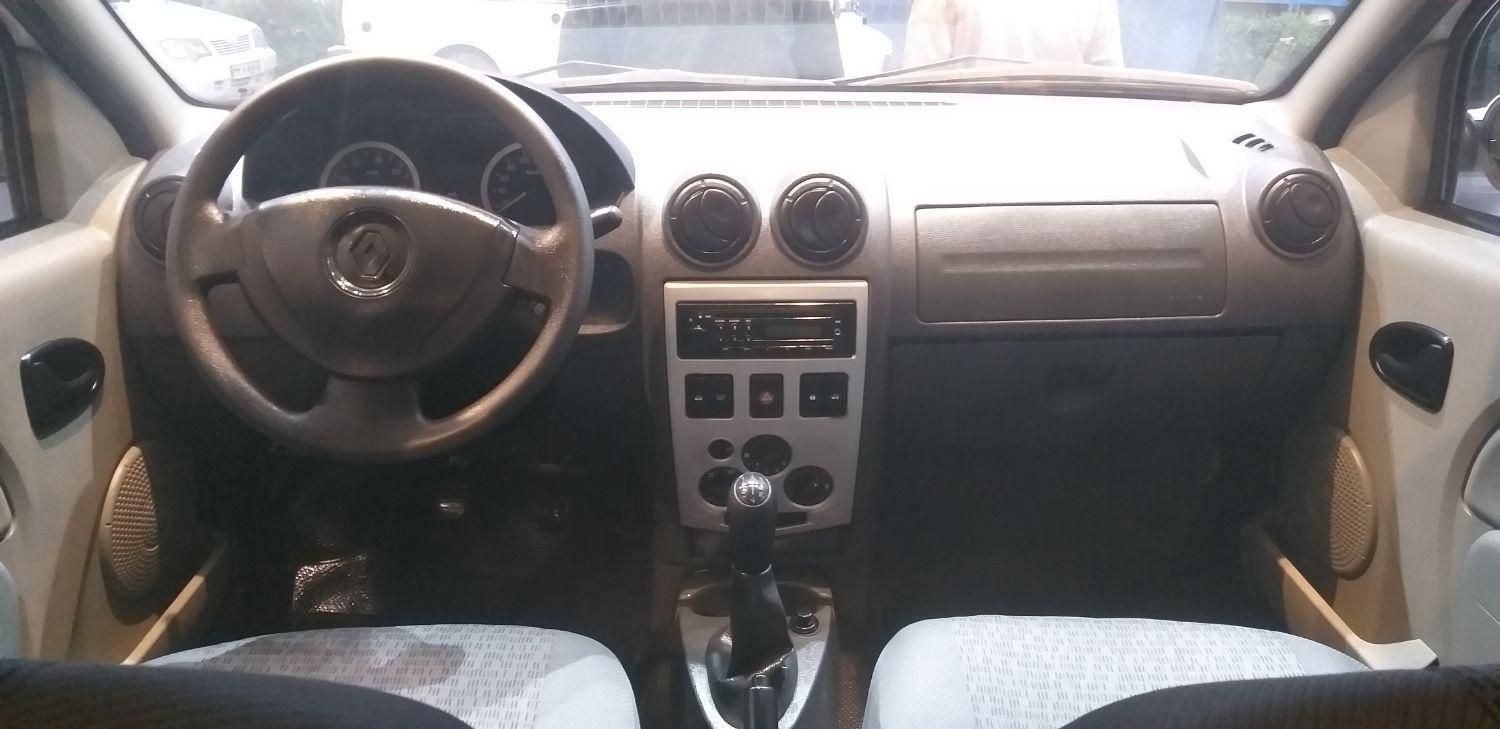 رنو تندر 90 E2 - 1395