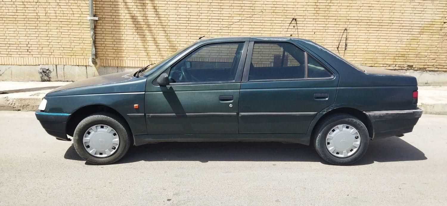 پژو 405 GLX - 1381