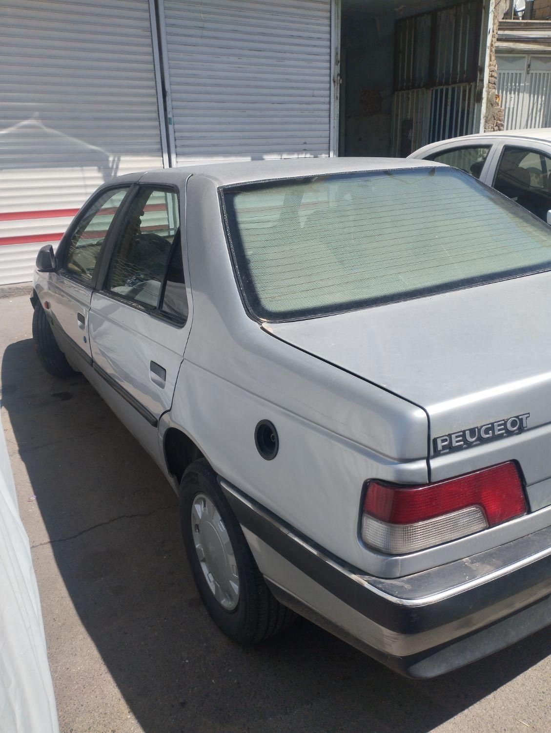 پژو 405 GLX - 1396