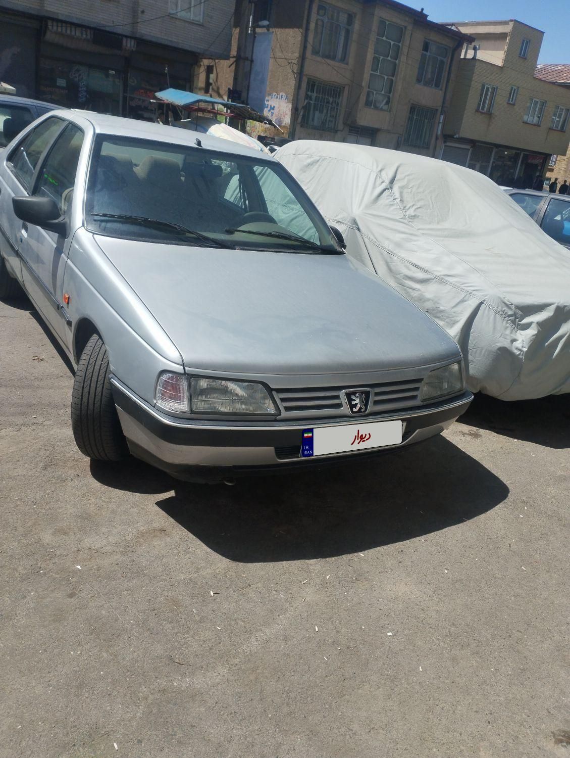 خودرو پژو، 405 آگهی ann_17849041