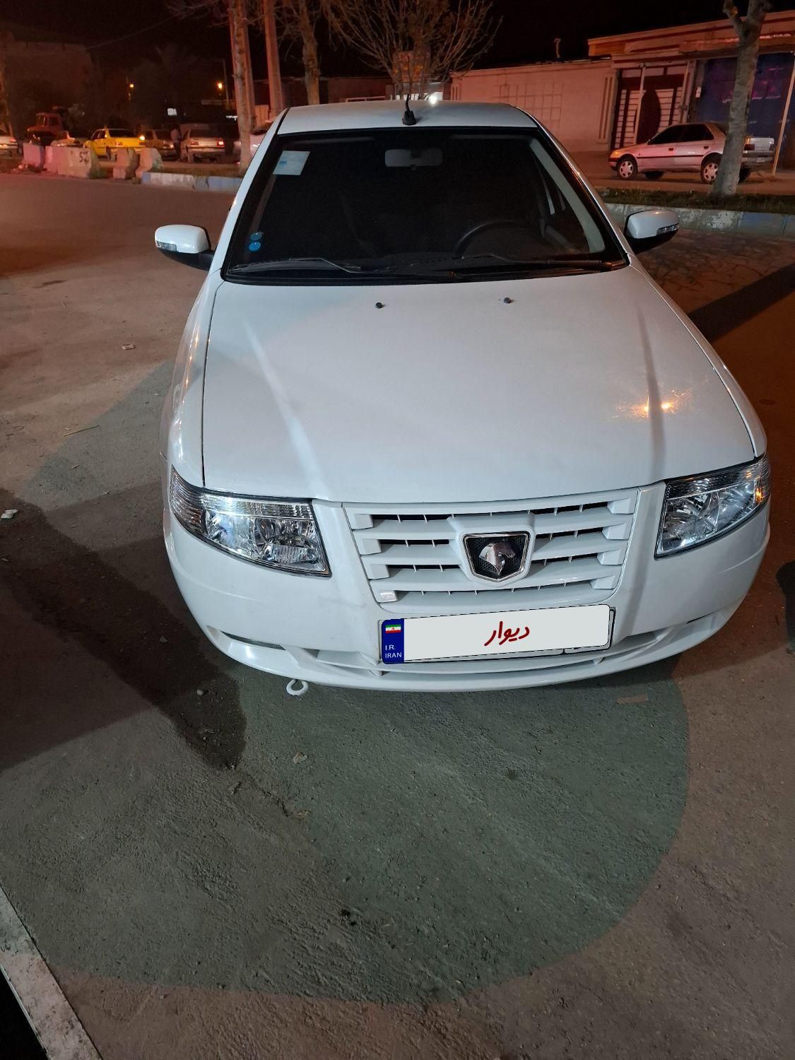 سمند سورن ELX - 1399