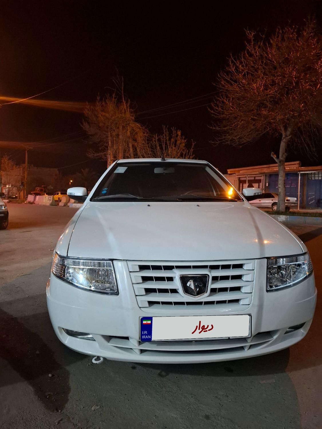 سمند سورن ELX - 1399