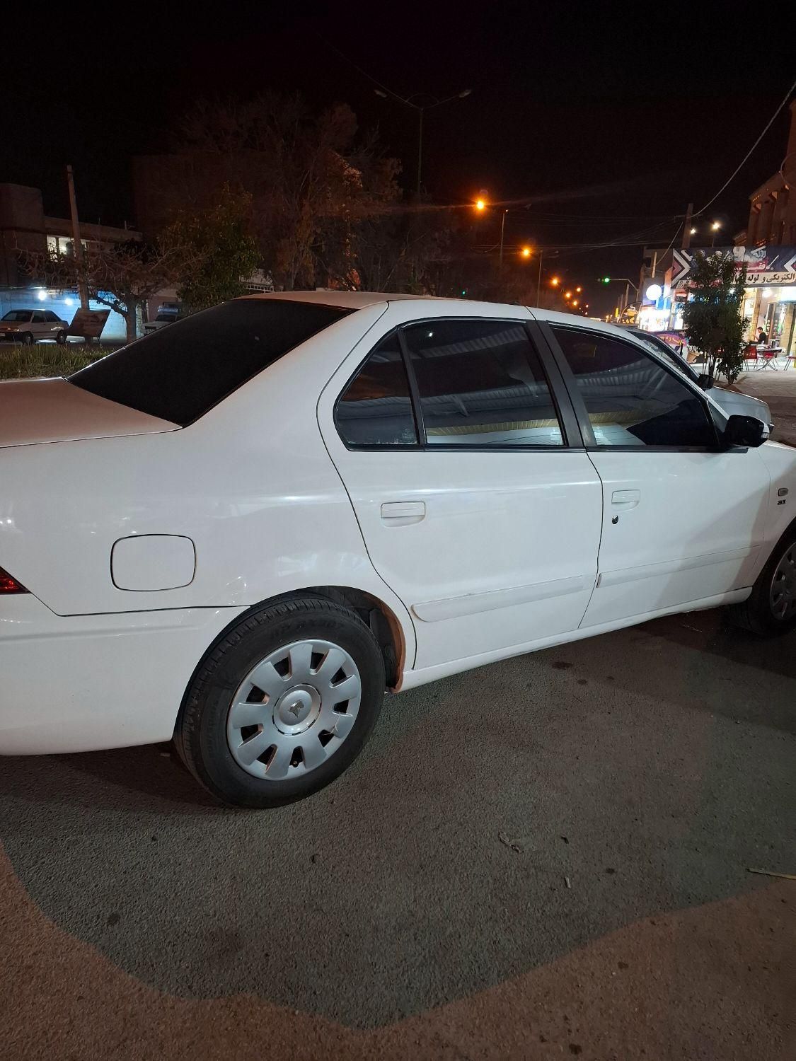 سمند سورن ELX - 1399