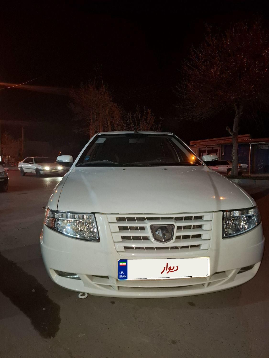 سمند سورن ELX - 1399