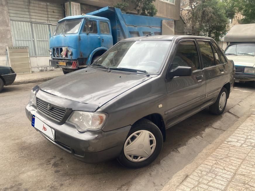 پراید 132 ساده - 1390