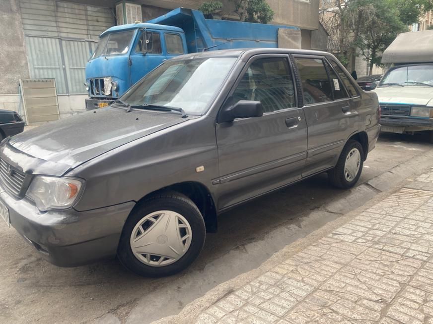 پراید 132 ساده - 1390
