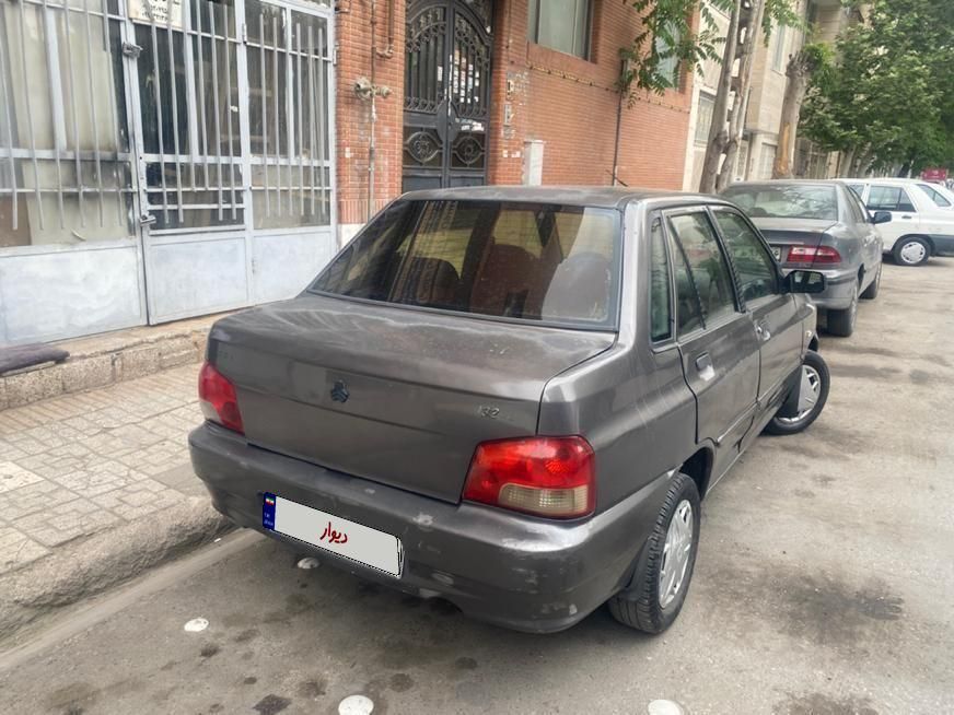 پراید 132 ساده - 1390