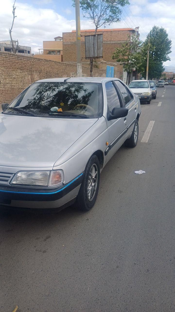 پژو 405 GLX - 1394