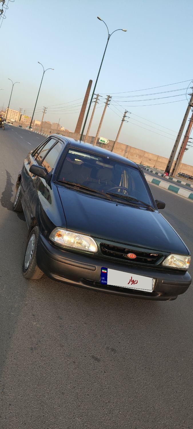 خودرو پراید، صبا آگهی ann_17849055