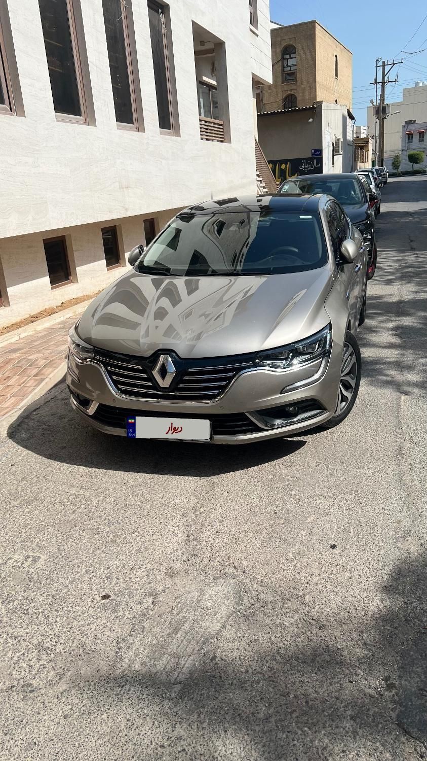 خودرو رنو، تالیسمان آگهی ann_17849056