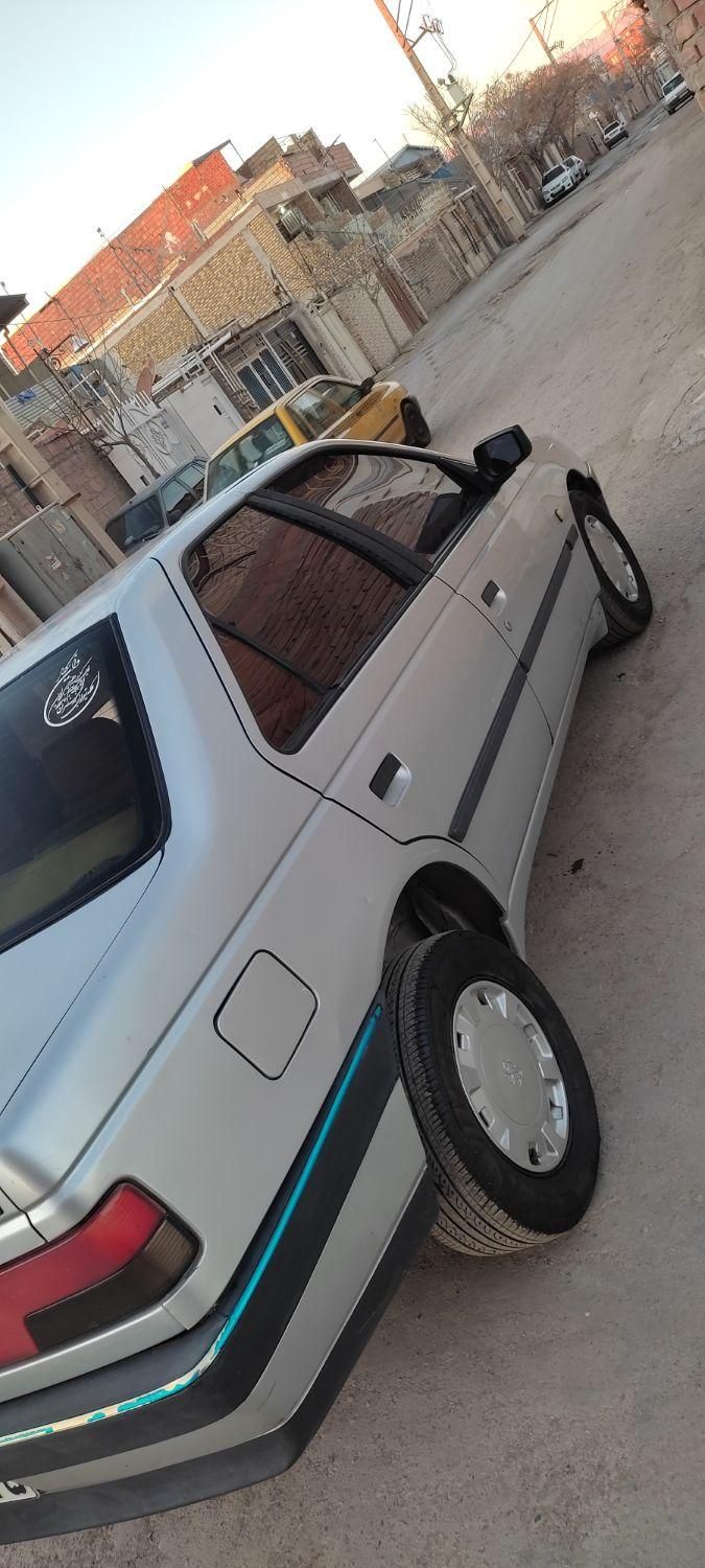 پژو 405 GLX - 1393