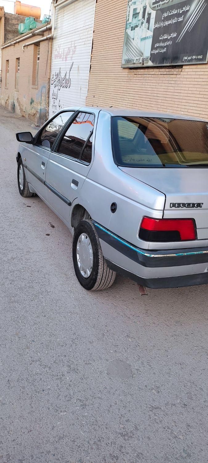 پژو 405 GLX - 1393