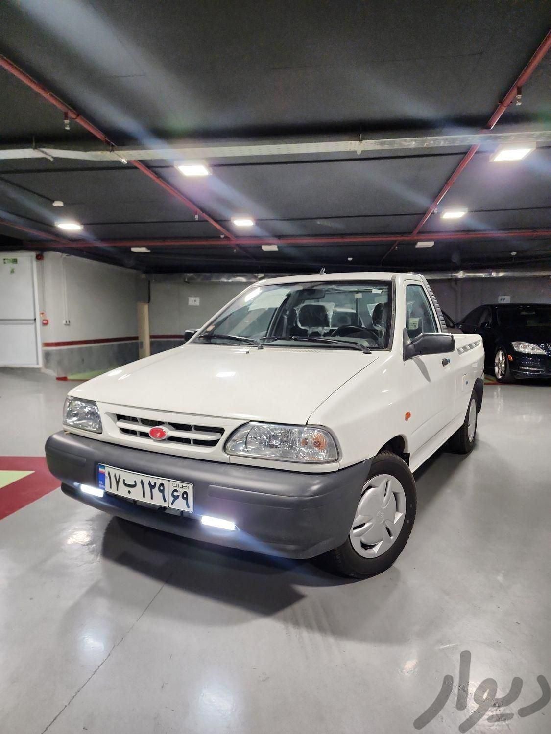 پراید 151 SE - 1403