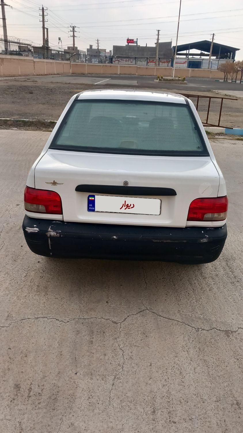 پراید 131 SL - 1390