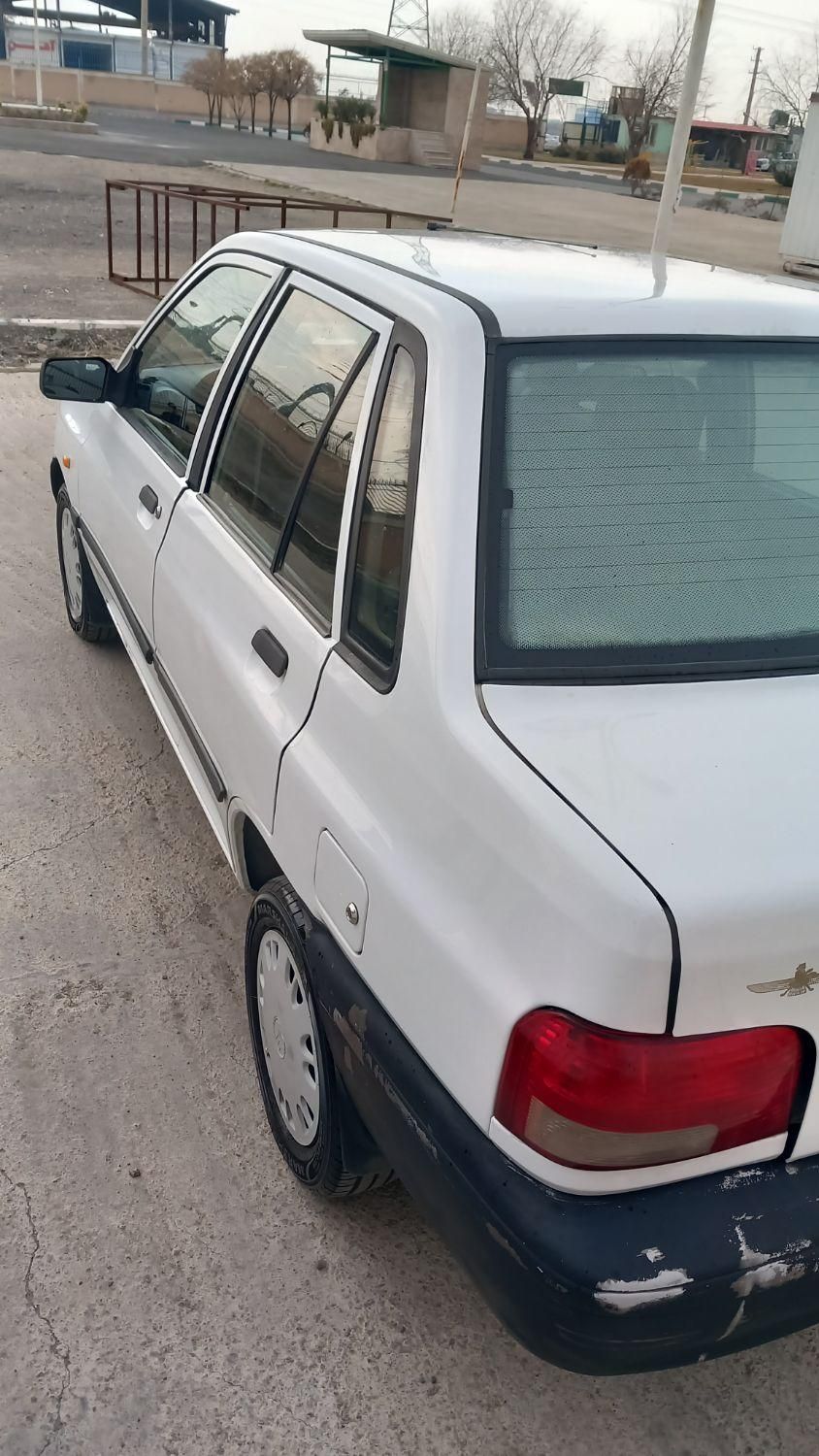پراید 131 SL - 1390