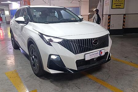 جی ای سی امکو 1.5 لیتر توربو - 2024