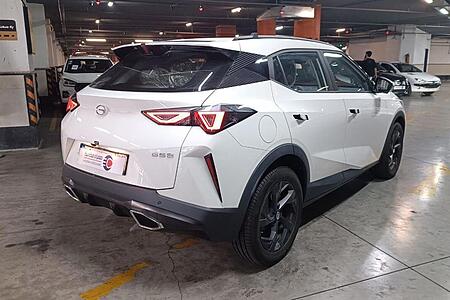 جی ای سی امکو 1.5 لیتر توربو - 2024