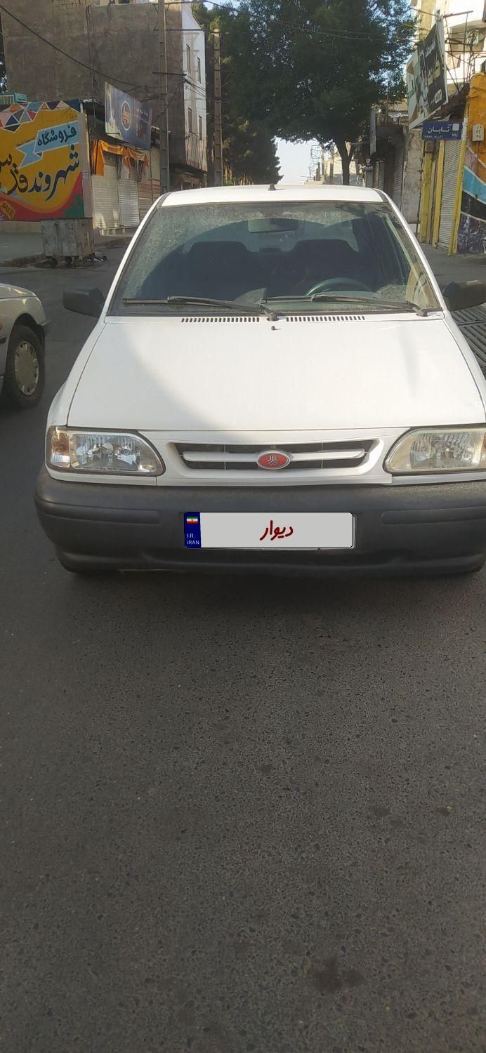 پراید 131 SE - 1395