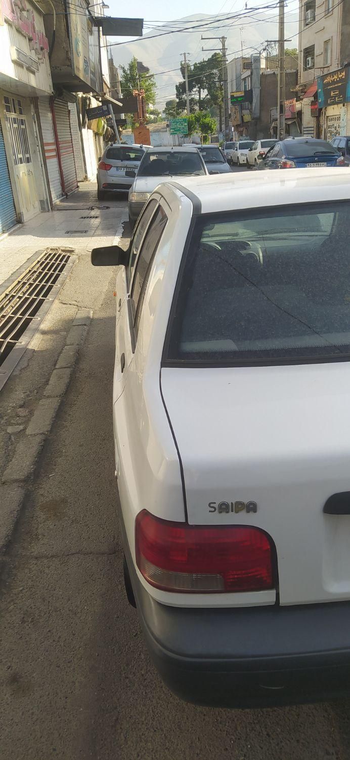 پراید 131 SE - 1395