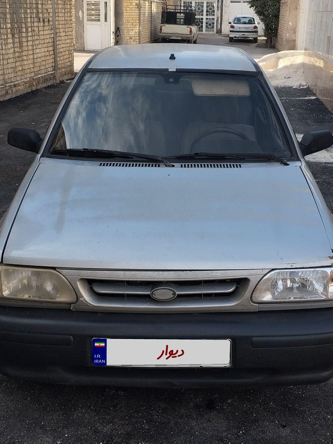 خودرو پراید، صبا آگهی ann_17849072