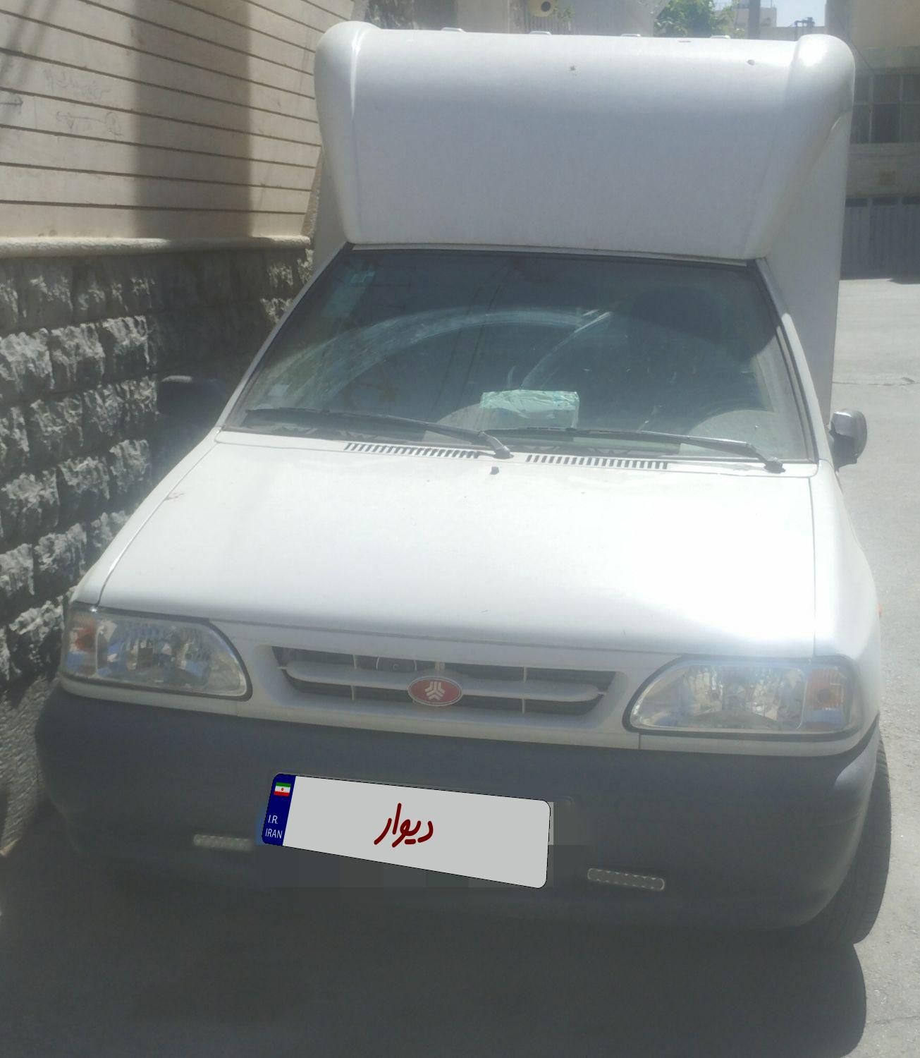 پراید 151 آپشنال - 1403