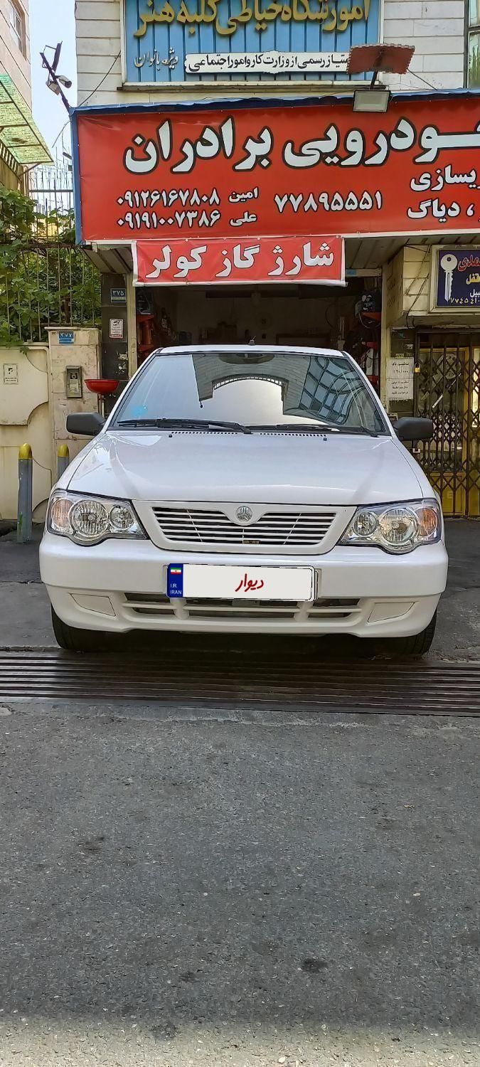 پراید 111 SE - 1394