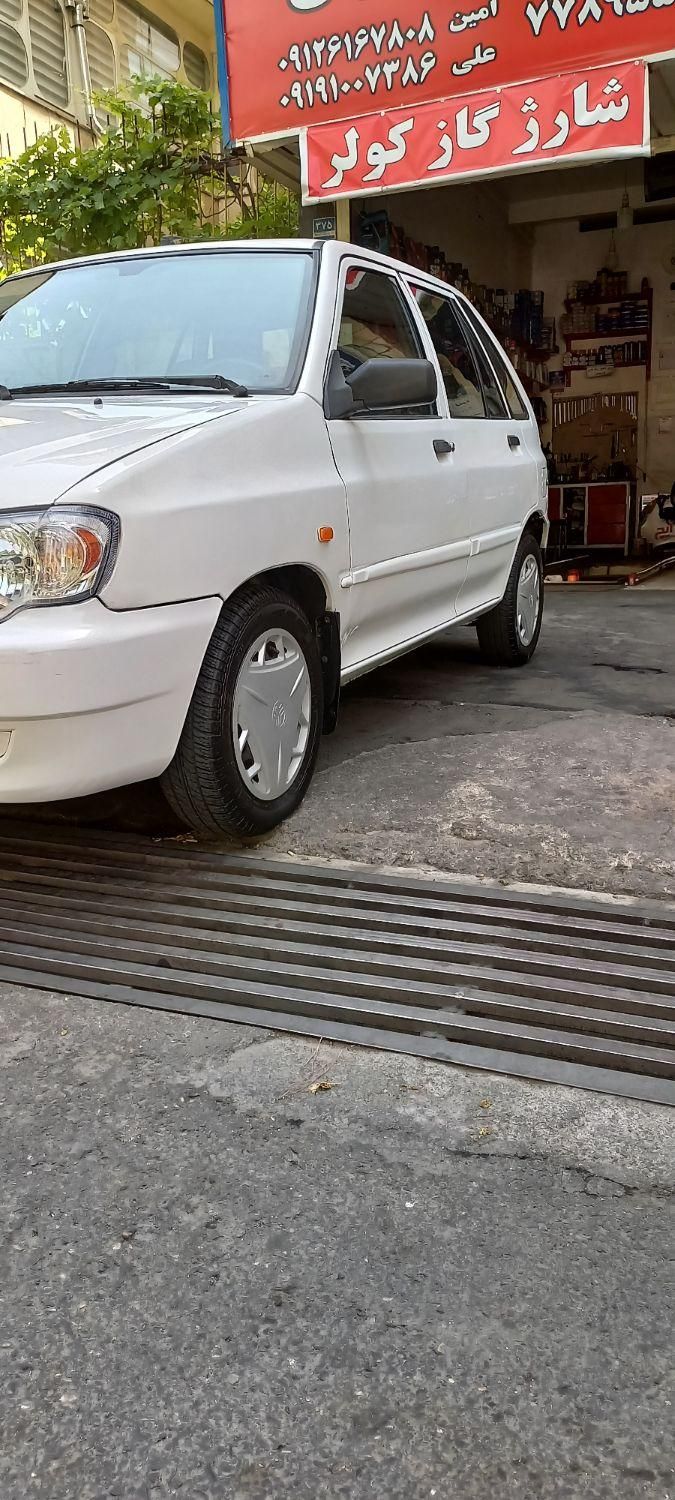 پراید 111 SE - 1394