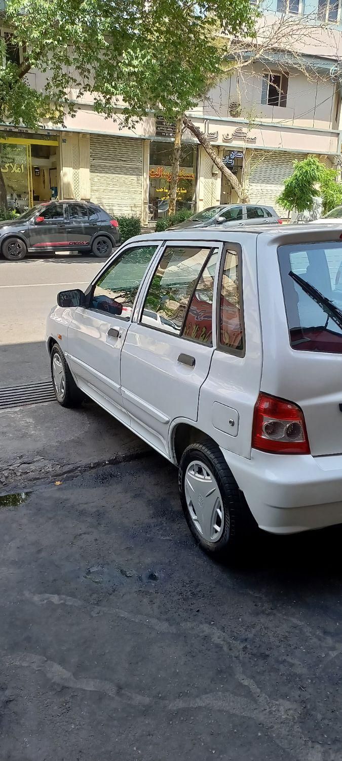 پراید 111 SE - 1394
