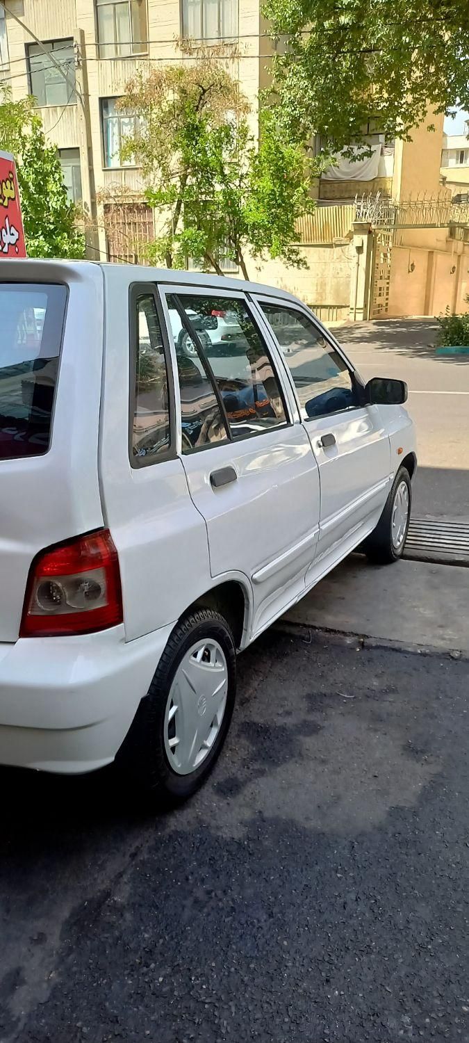 پراید 111 SE - 1394