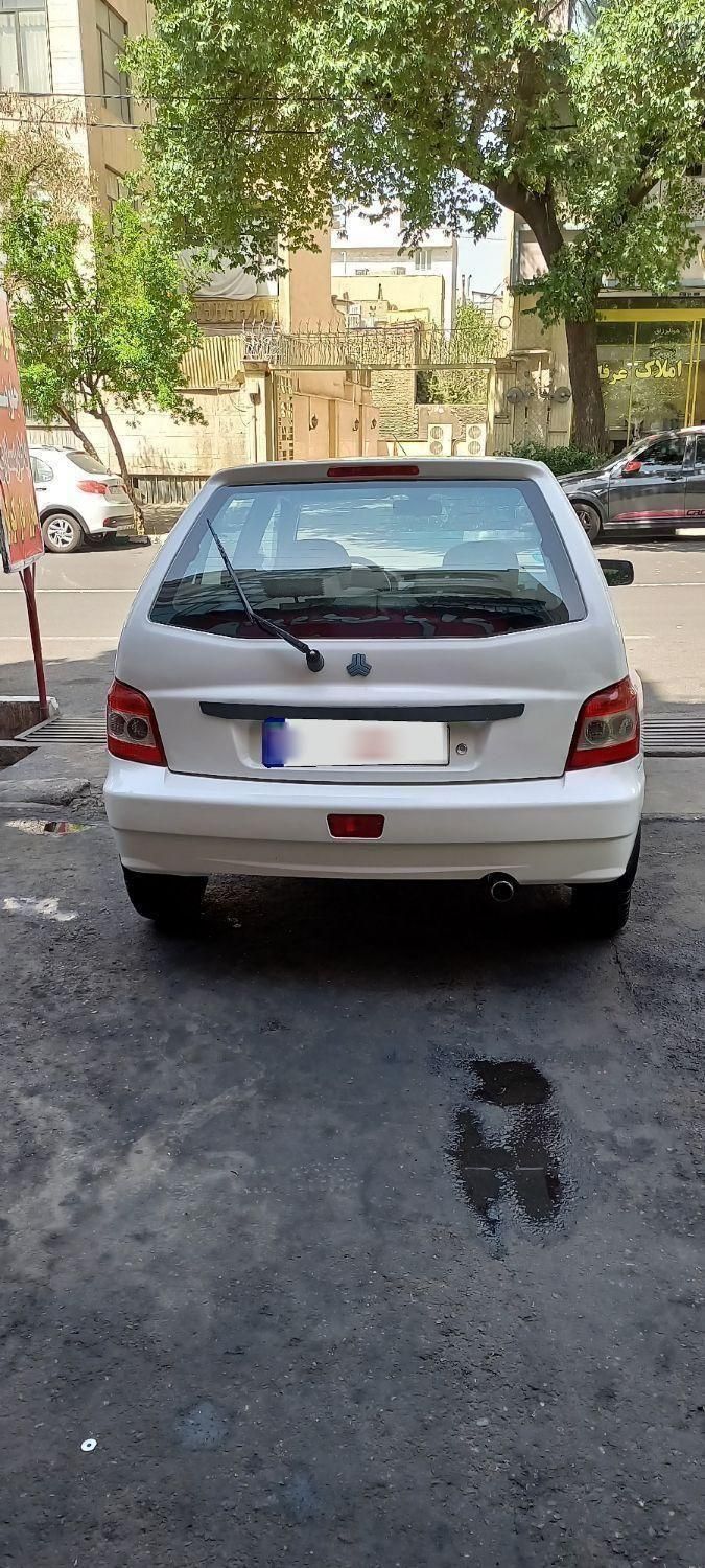 پراید 111 SE - 1394