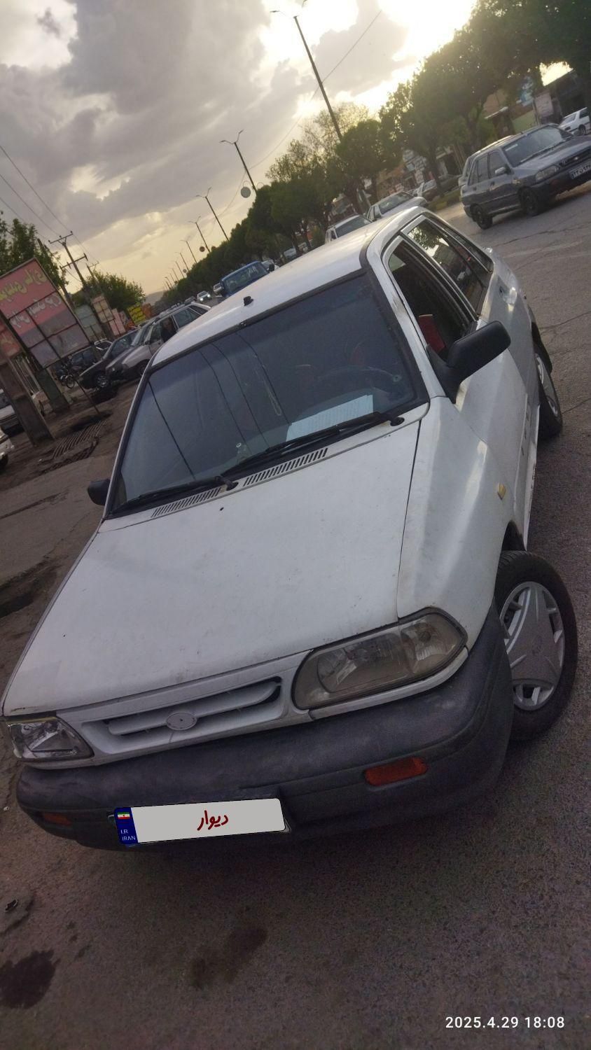 پراید 131 SX - 1390