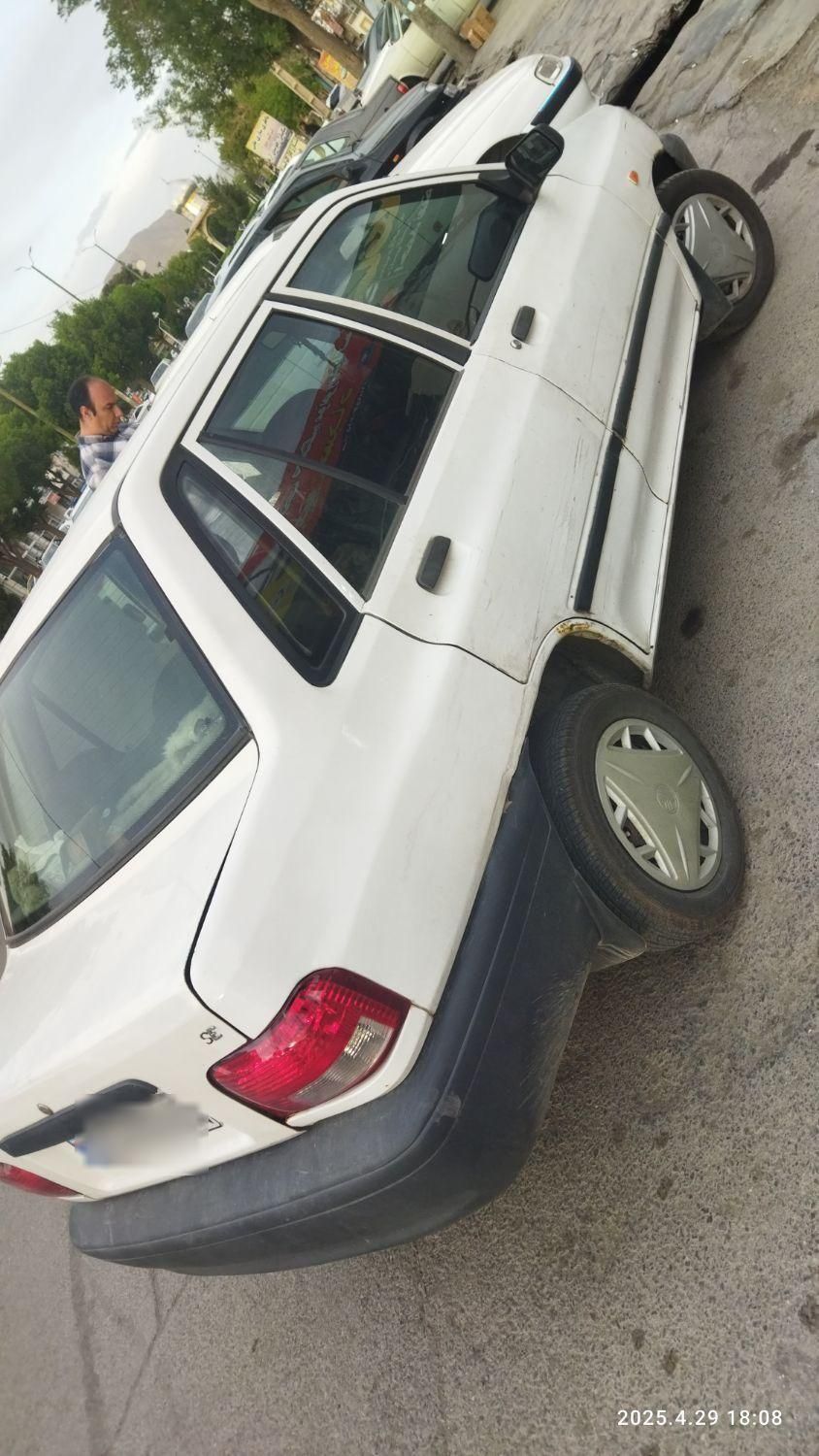 پراید 131 SX - 1390