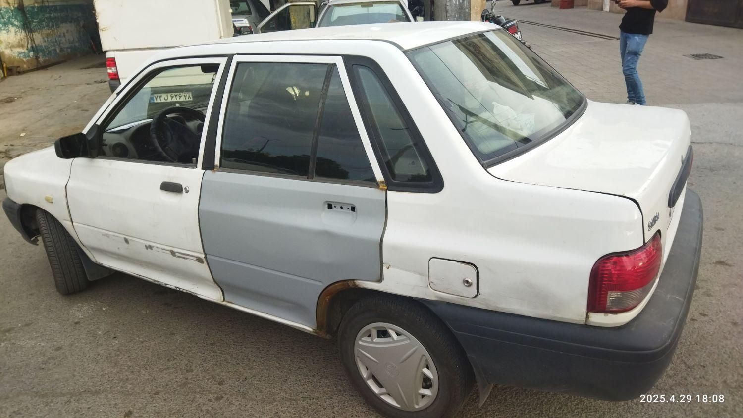 پراید 131 SX - 1390