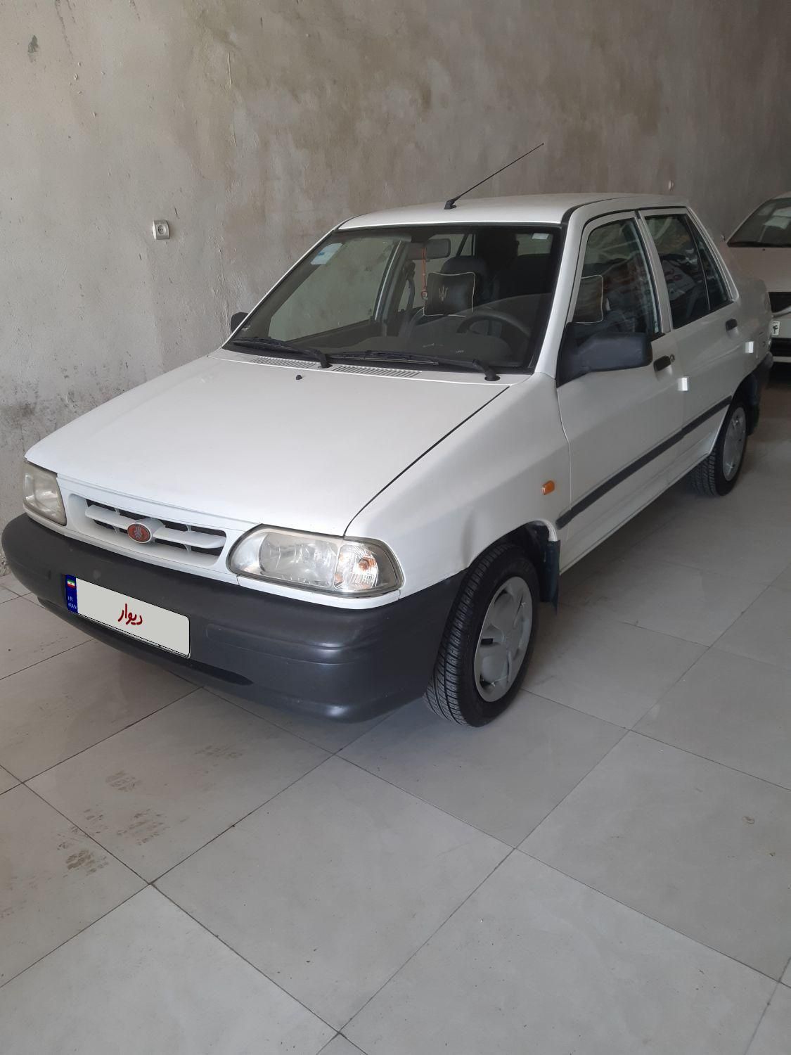 پراید 131 EX - 1395