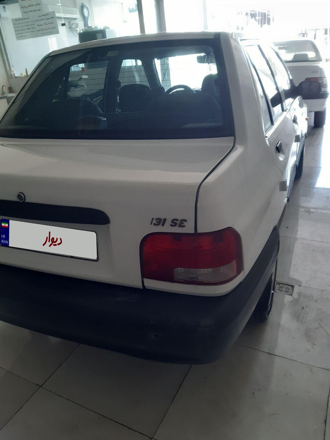 پراید 131 EX - 1395