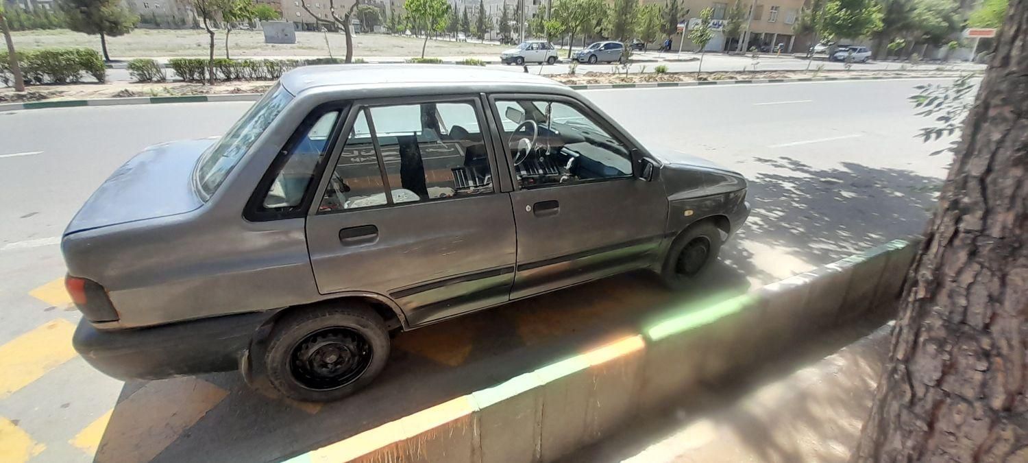 پراید صبا دنده‌ای - 1378