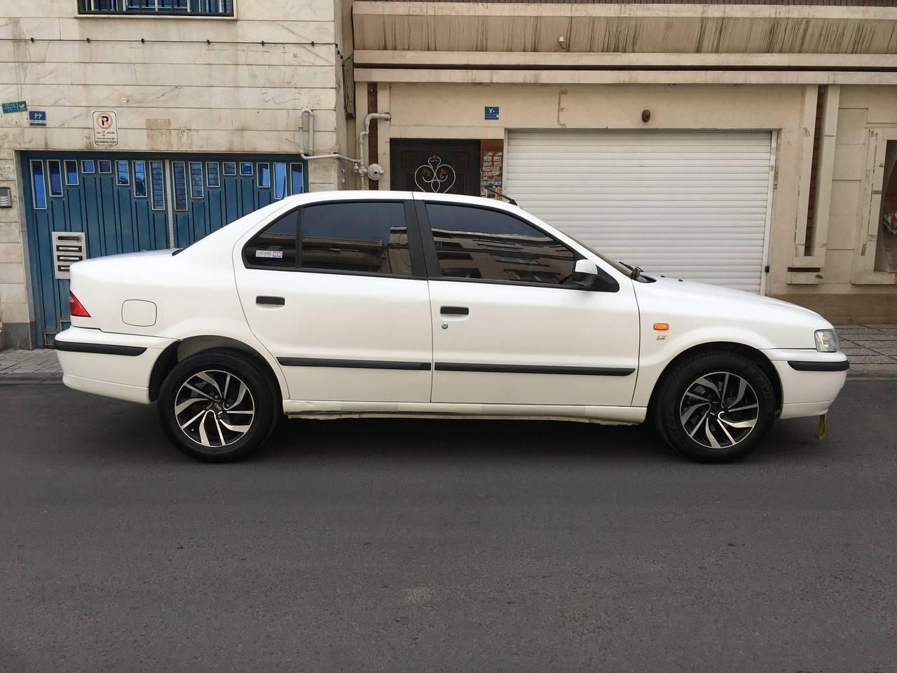 سمند LX EF7 دوگانه سوز - 1399