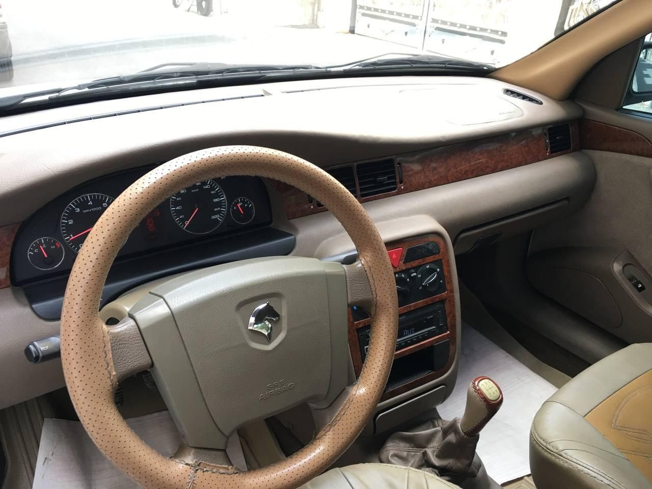 سمند LX EF7 دوگانه سوز - 1399