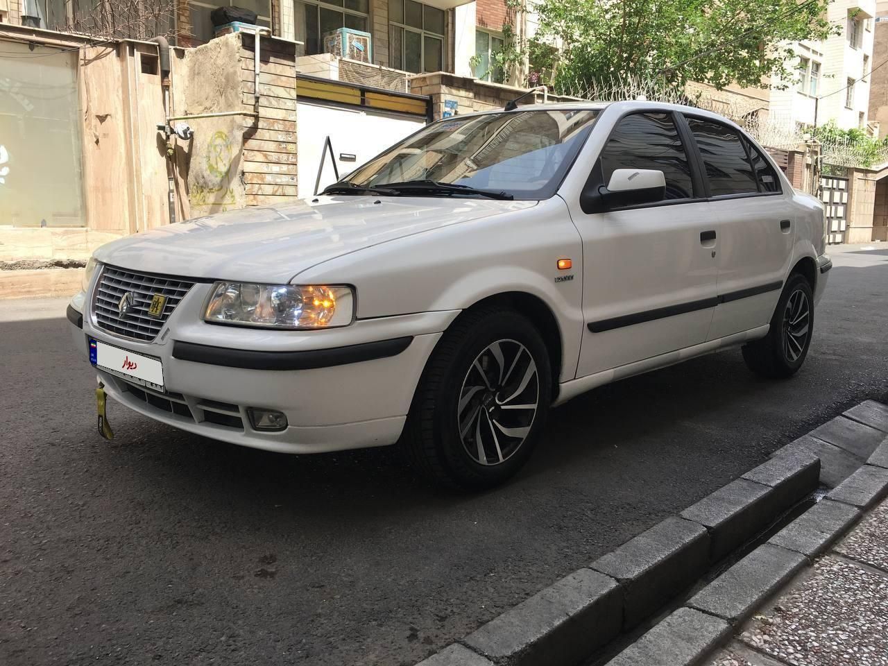 خودرو سمند، LX آگهی ann_17849133