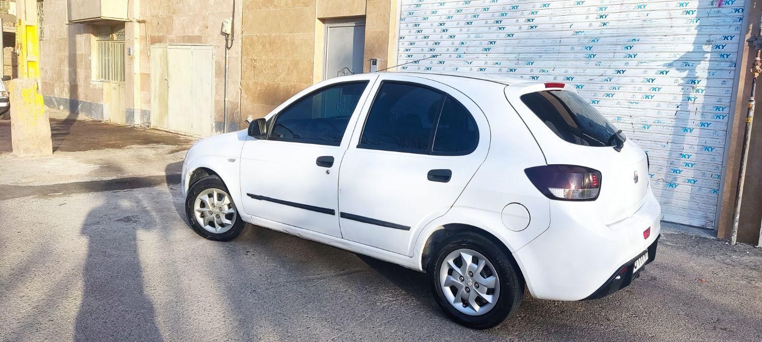 تیبا 2 EX - 1398