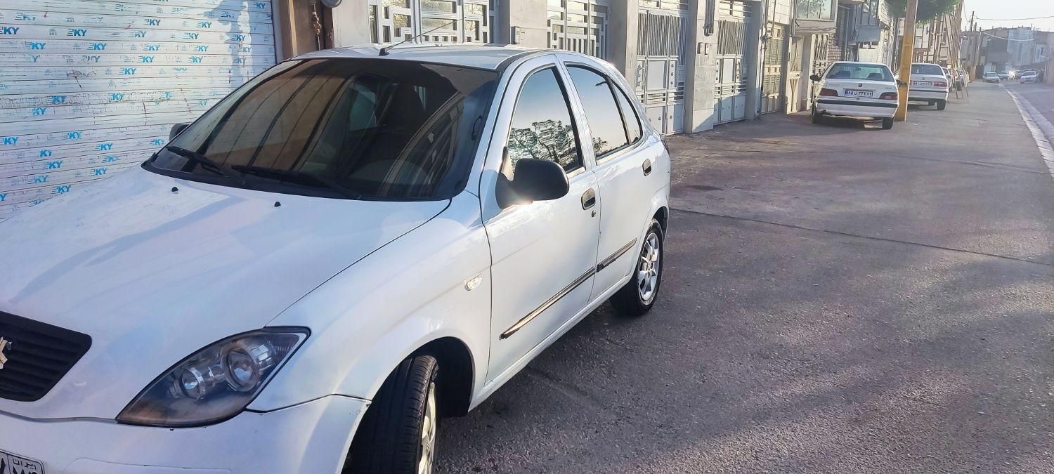تیبا 2 EX - 1398