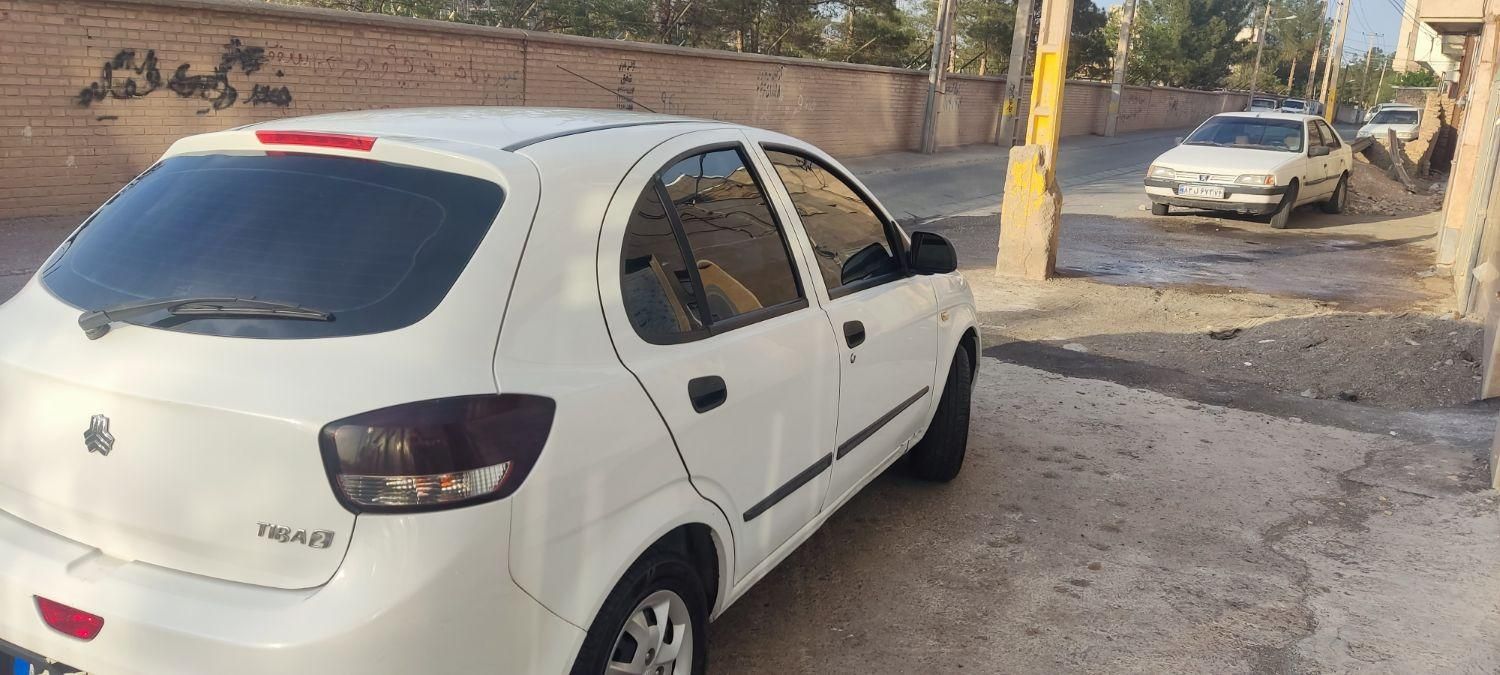 تیبا 2 EX - 1398