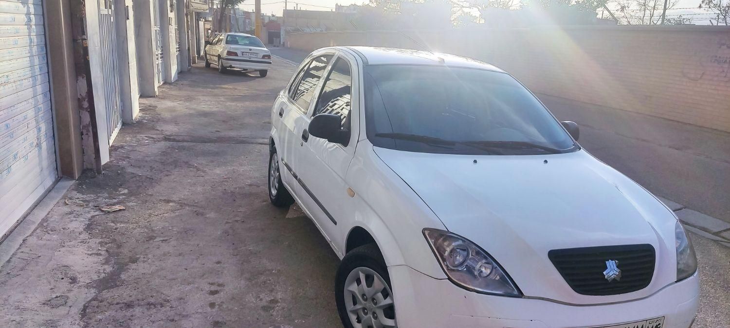 تیبا 2 EX - 1398